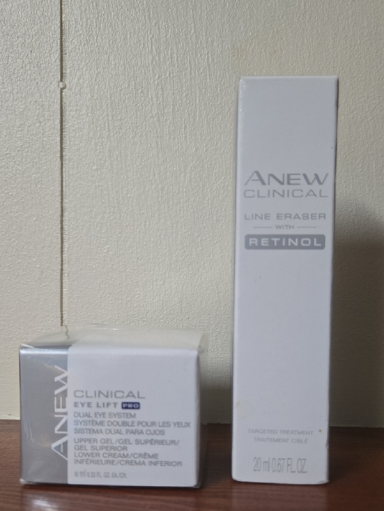 anew clinical Other - Anew Clinical Set.